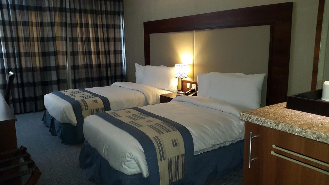 President Hotel Amman Eksteriør bilde
