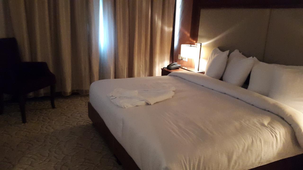 President Hotel Amman Eksteriør bilde