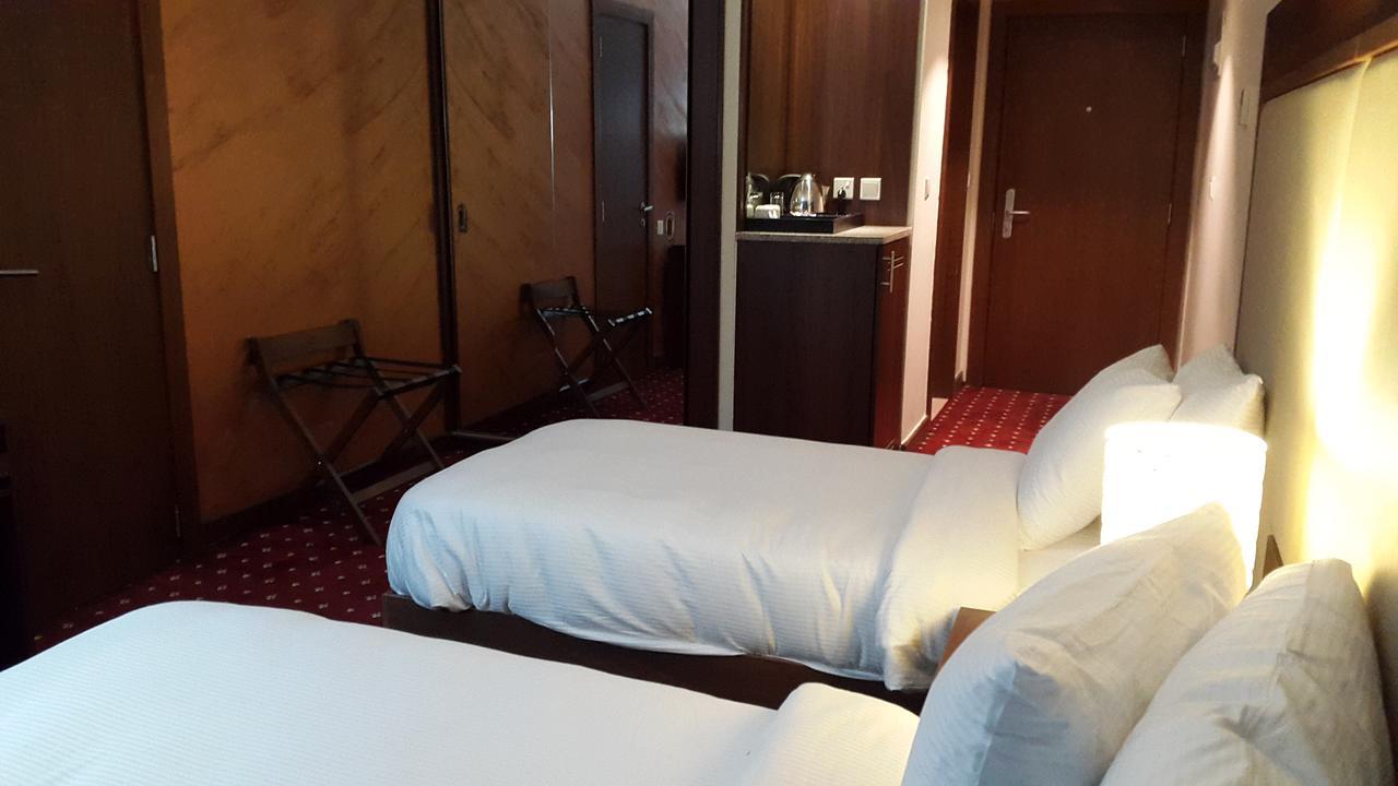 President Hotel Amman Eksteriør bilde