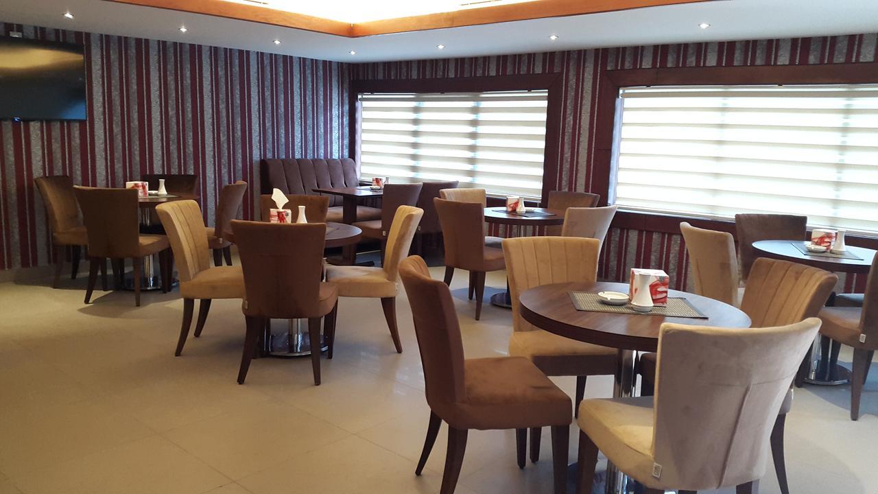 President Hotel Amman Eksteriør bilde