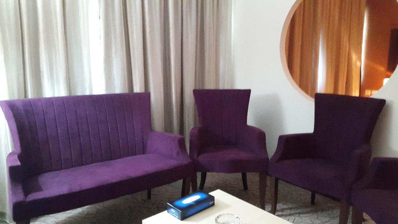President Hotel Amman Eksteriør bilde