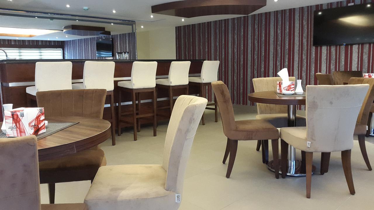 President Hotel Amman Eksteriør bilde