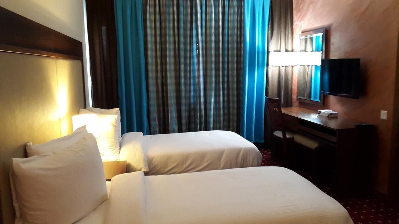 President Hotel Amman Eksteriør bilde