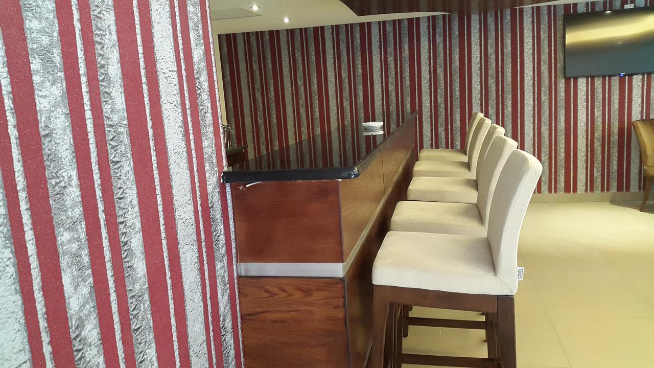 President Hotel Amman Eksteriør bilde
