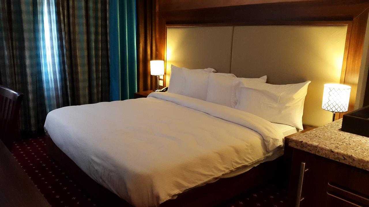 President Hotel Amman Eksteriør bilde