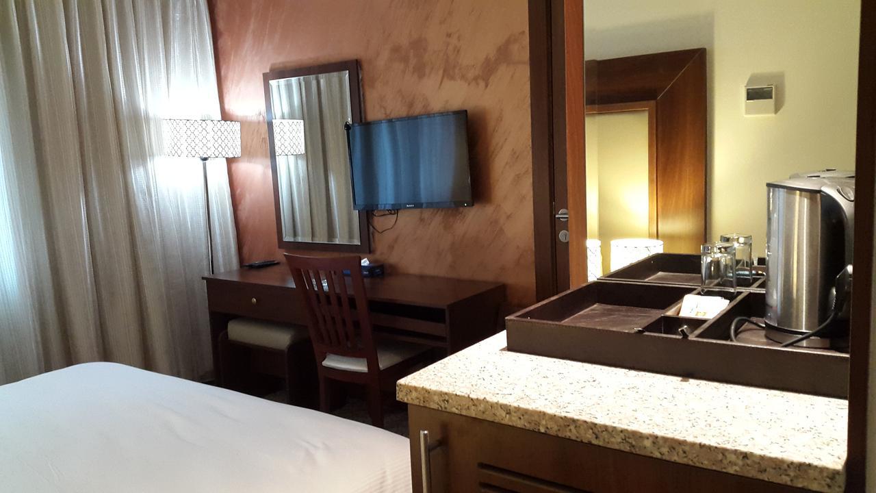 President Hotel Amman Eksteriør bilde
