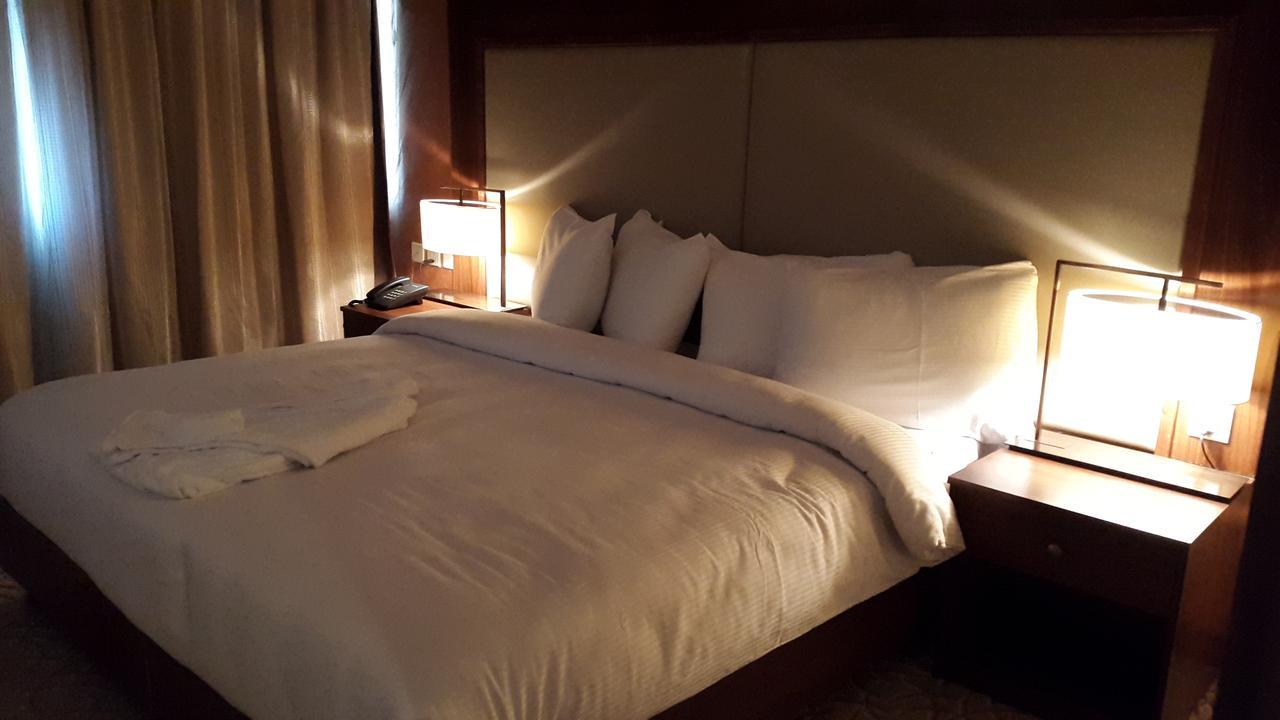 President Hotel Amman Eksteriør bilde