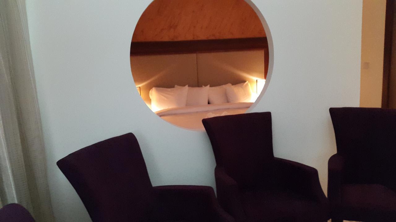 President Hotel Amman Eksteriør bilde