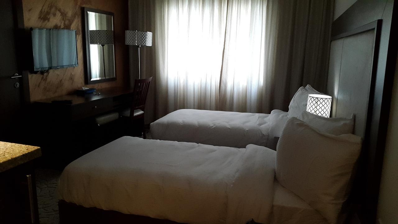 President Hotel Amman Eksteriør bilde