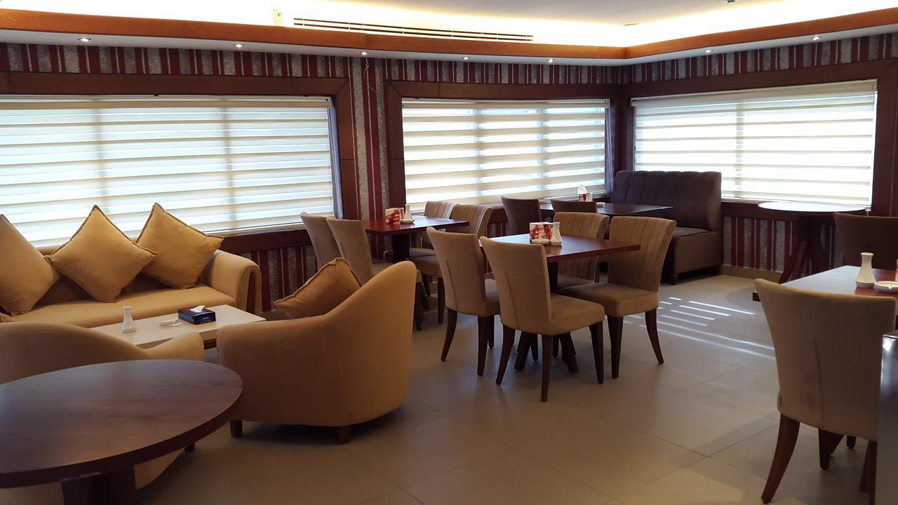 President Hotel Amman Eksteriør bilde