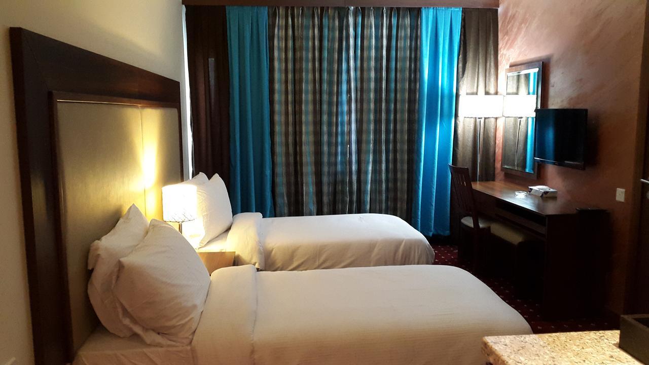 President Hotel Amman Eksteriør bilde