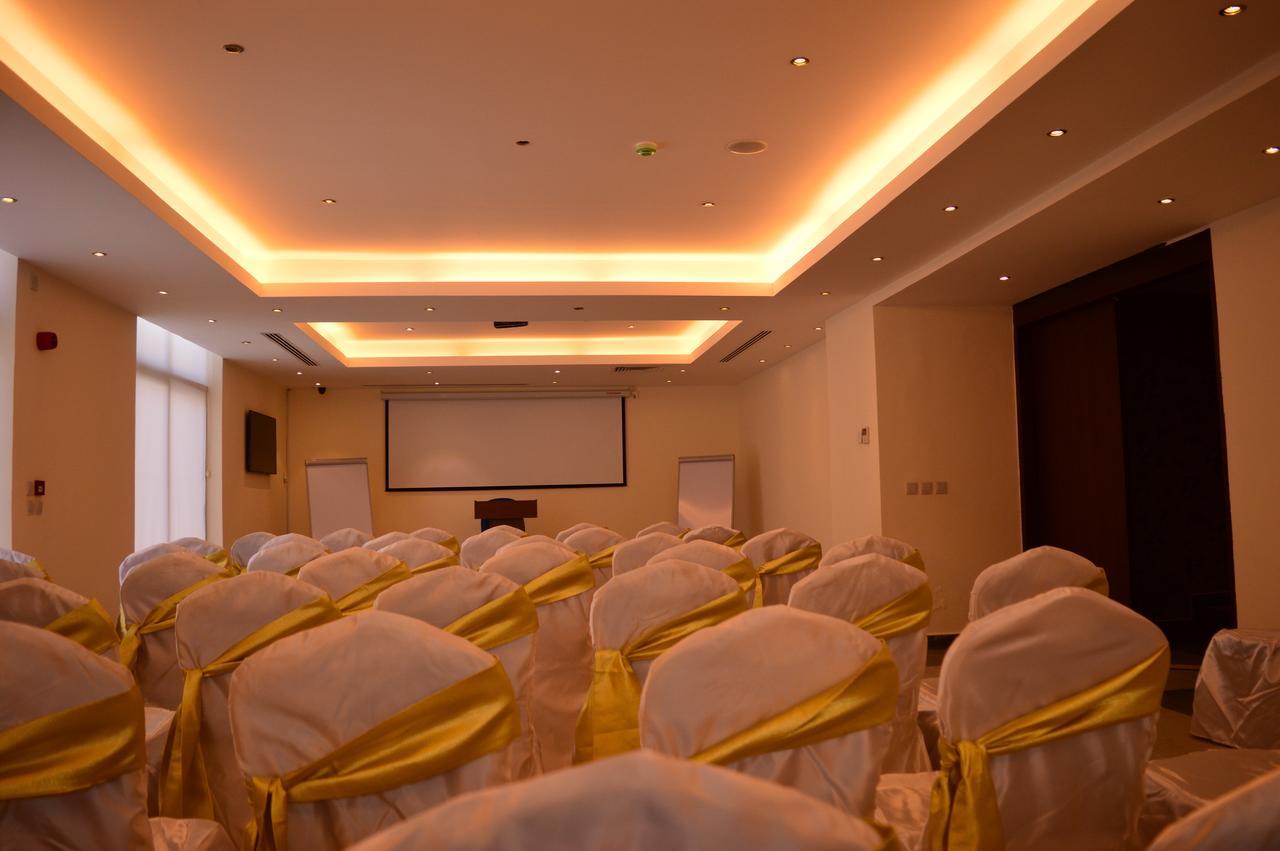President Hotel Amman Eksteriør bilde
