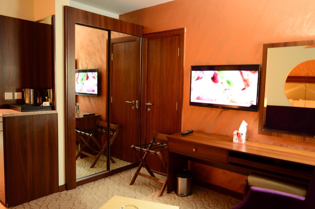 President Hotel Amman Eksteriør bilde