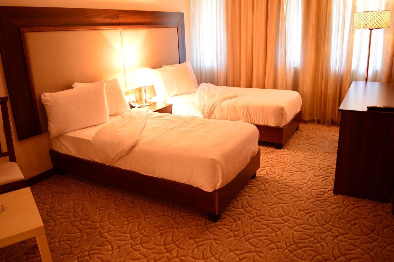 President Hotel Amman Eksteriør bilde
