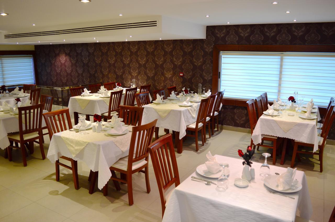 President Hotel Amman Eksteriør bilde