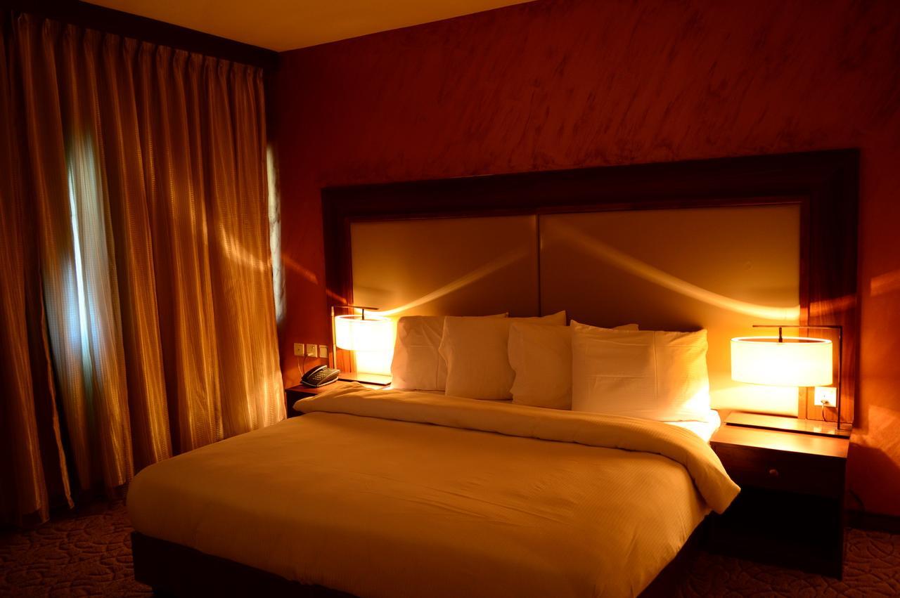 President Hotel Amman Eksteriør bilde