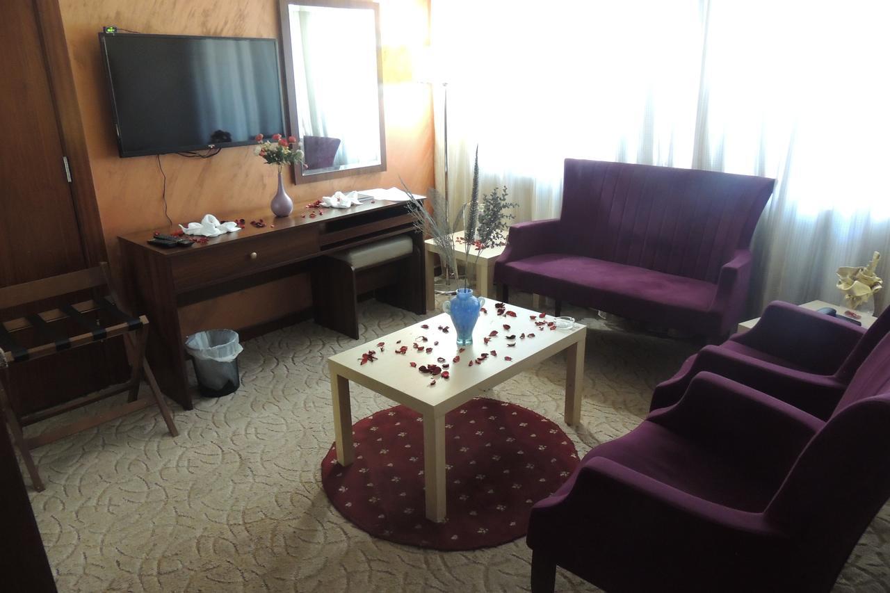 President Hotel Amman Eksteriør bilde
