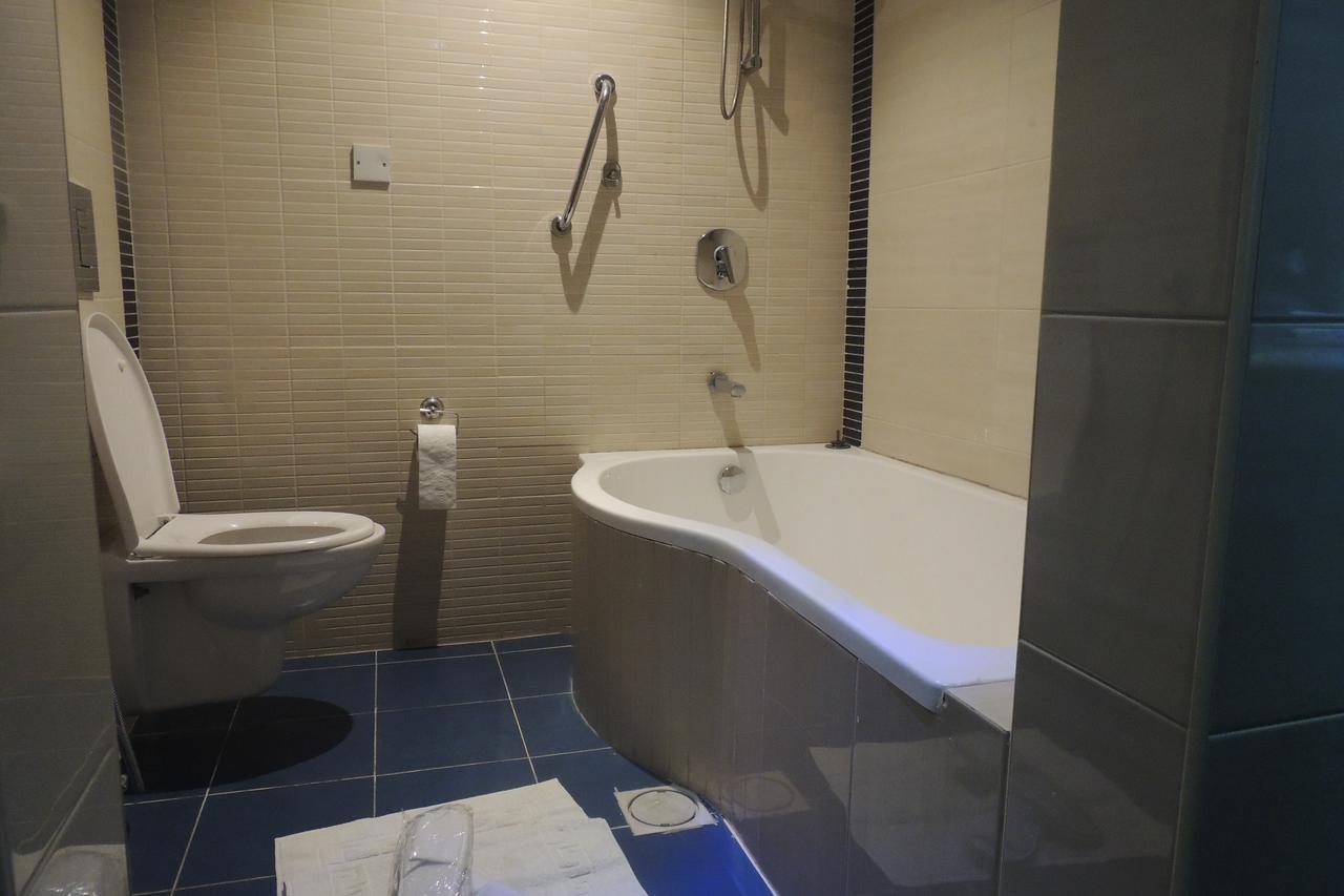 President Hotel Amman Eksteriør bilde