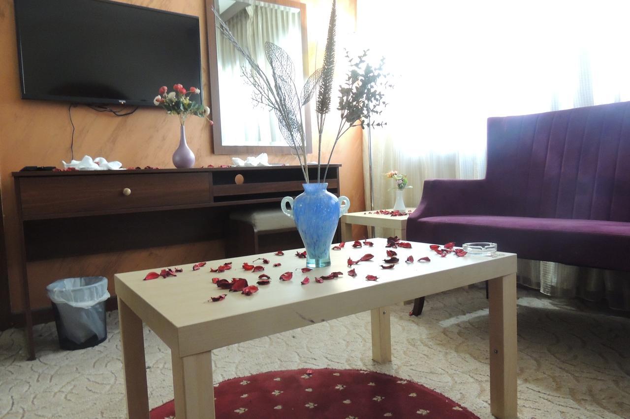 President Hotel Amman Eksteriør bilde